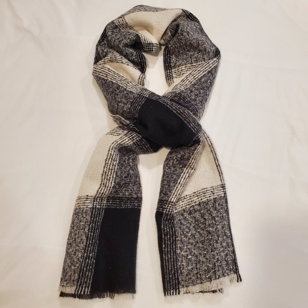 Old Navy Plaid Scarf